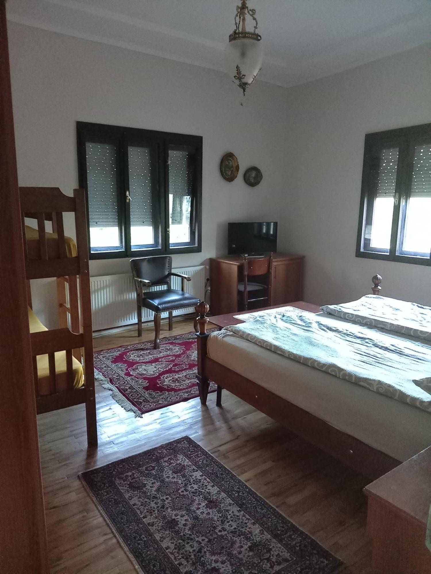 **Etno Vila** - Kruševo Exterior foto