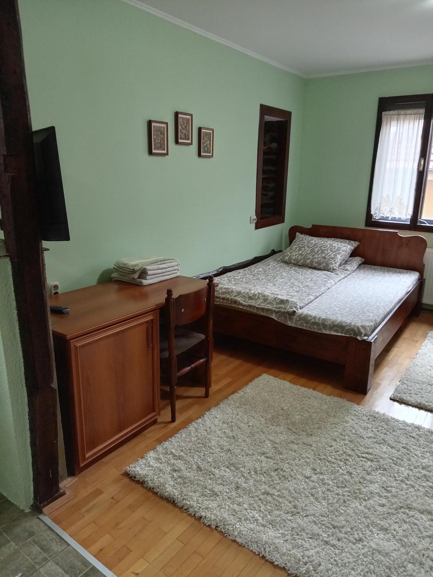 **Etno Vila** - Kruševo Exterior foto